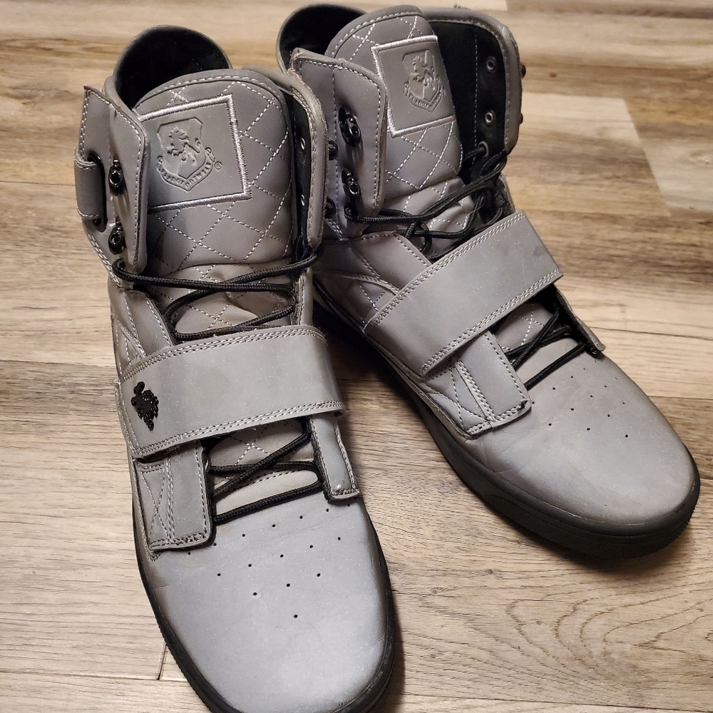 Vlado hightop sneakers